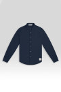 LONG SLEEVE LINEN SHIRT Oceano