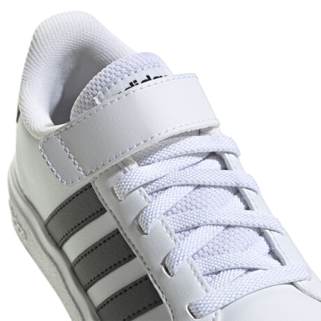 Championes adidas Grand Court Lifestyle de niño White