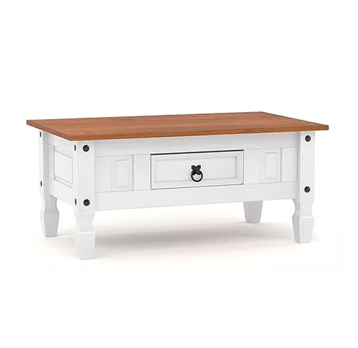MESA LIVING SSL-CH9365B- Blanca -L.Mexicana - Sin color 