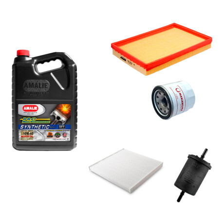 FILTROS ACCESORIOS VARIOS COMBO KIT FILTROS + ACEITE 10W40 RENAULT KWID FILTROS ACCESORIOS VARIOS COMBO KIT FILTROS + ACEITE 10W40 RENAULT KWID