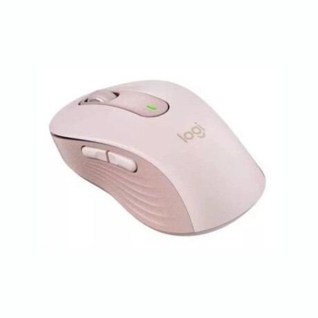 MOUSE INAL LOGITECH M650 Mouse Inalámbrico LOGITECH M650 BT Botones Laterales - Pink