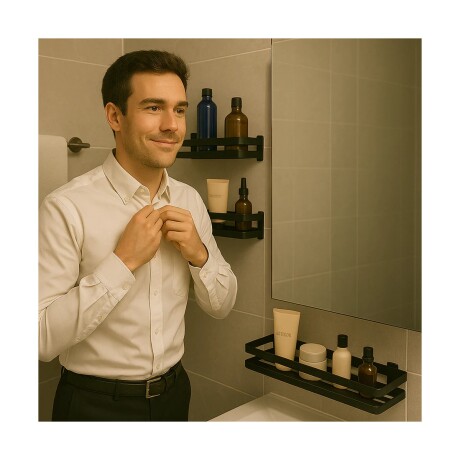 Estante Organizador para Baño 001
