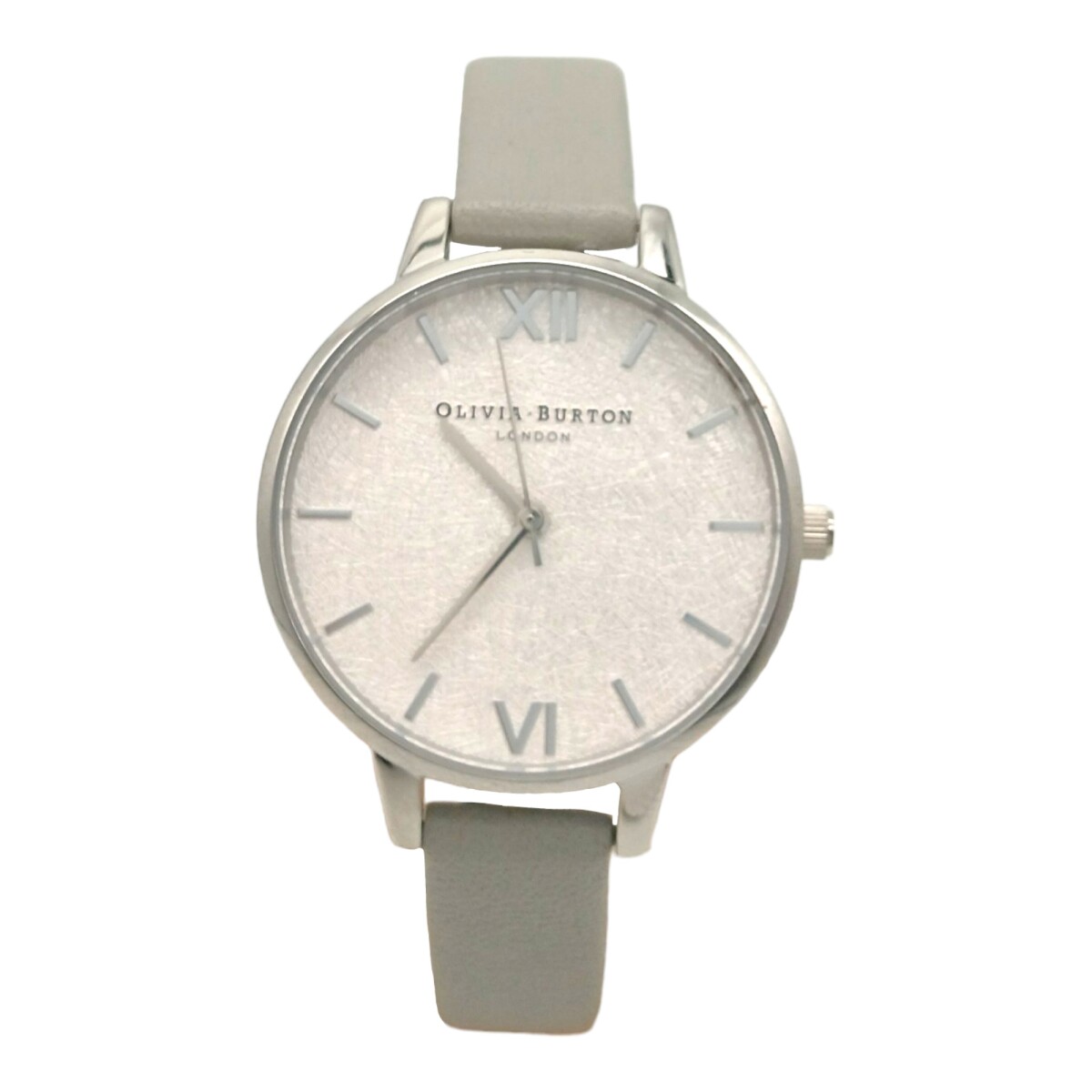 OLIVIA BURTON OB16WV03 - plateadouniforme 