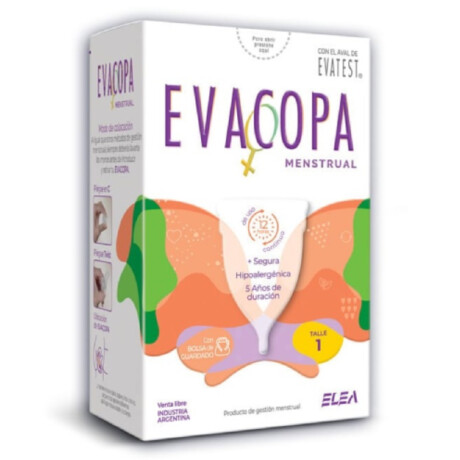 Evacopa Talle 1 Evacopa Talle 1