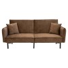 SOFA CAMA MARRON Unica