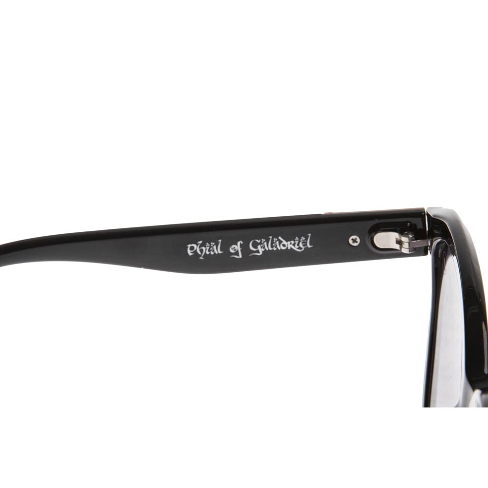 Lentes de Sol Senhor Dos Aneis Cuadrado - Mujer Gradiente/Negro