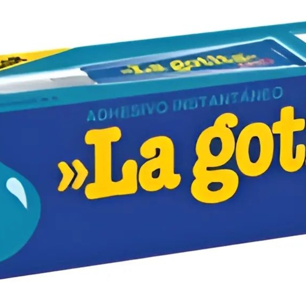 LA GOTITA GEL 2ML LA GOTITA GEL 2ML