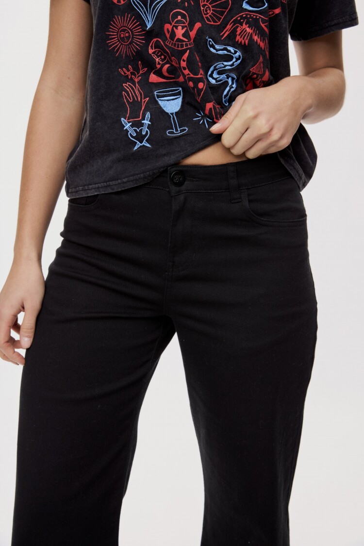 PANTALÓN ROBERTA Negro