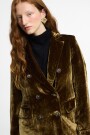 CHAQUETA Cobre