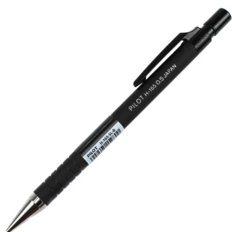 Portamina H-165 Negro Pilot #PILOT PORTAMINA H-165 NEGRO