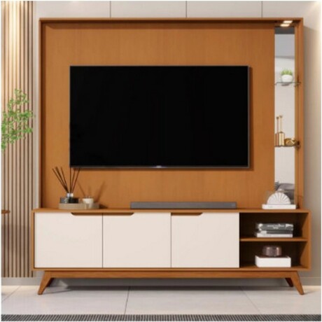 MODULAR NATIVA TUCUMA 1.8 NATURAL OFF WHITE MODULAR NATIVA TUCUMA 1.8 NATURAL OFF WHITE