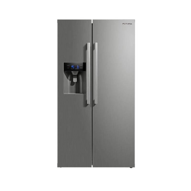 REFRIGERADOR SIDE BY SIDE FUTURA PLUS FUT-510SBS 489 LTS REFRIGERADOR SIDE BY SIDE FUTURA PLUS FUT-510SBS 489 LTS