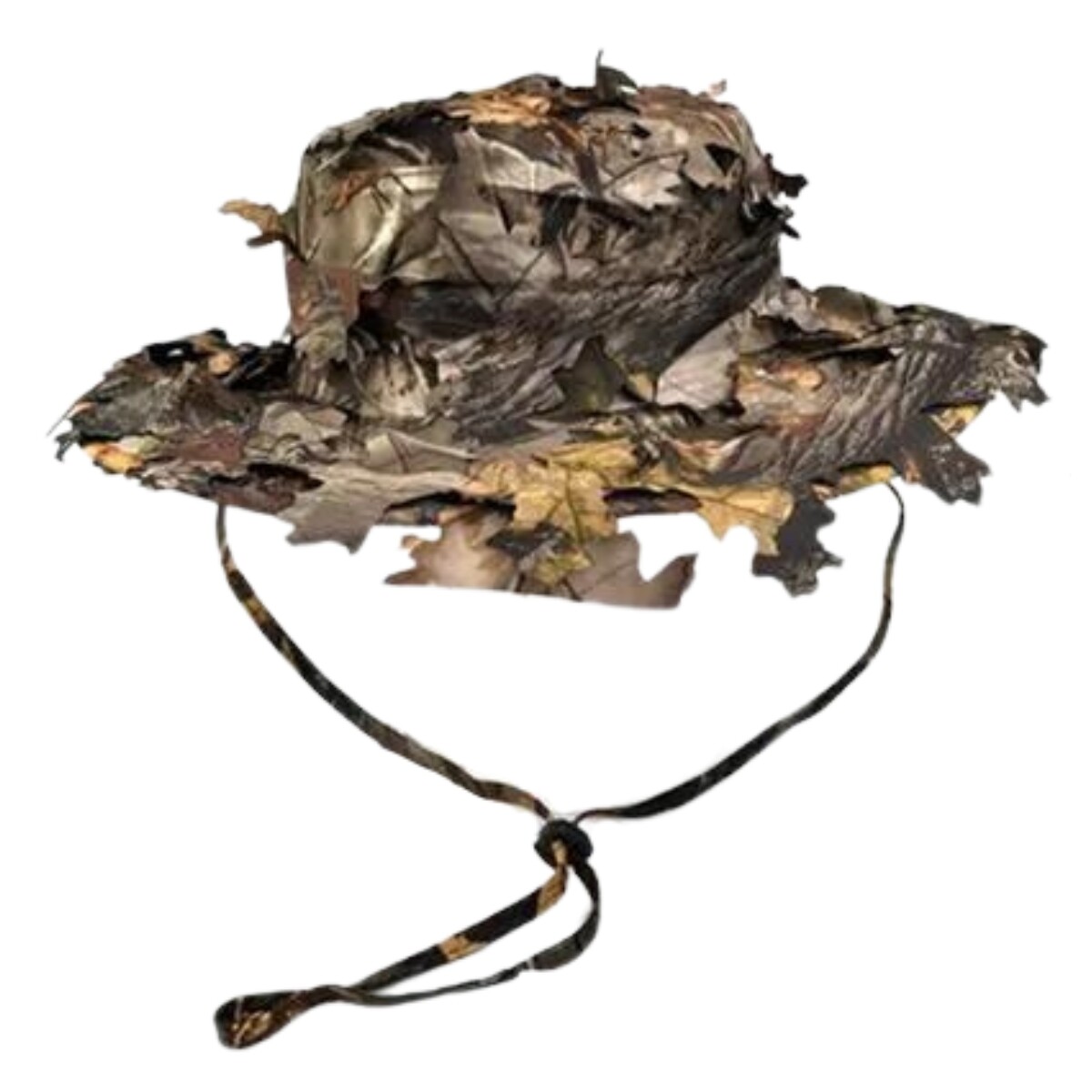 Capelina de camuflaje 3D Realtree - Marrón 