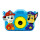 Cámara de fotos Lexibook Digital Multifuncional Recargable Paw Patrol