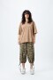 REMERA GROMI Marron