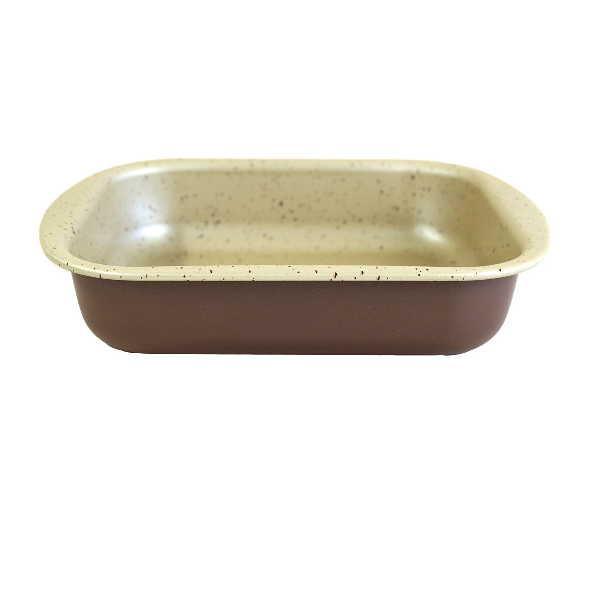 ASADERA HONDA 1.8LT 22X18X5.5CM BEIGE/TERRACOT TROPICOS MARTINAZZO 