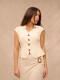TOP MELIAN BEIGE TOP MELIAN BEIGE