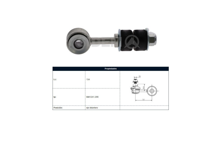Bieleta Fiat Ducato, Peug Boxer 06-25 Der/Izq Bieleta Fiat Ducato, Peug Boxer 06-25 Der/Izq