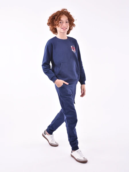 PANTALON TODOR AZUL OSCURO