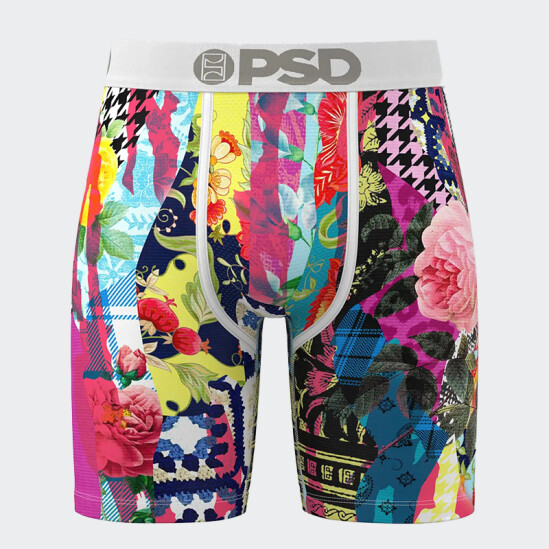 Calzoncillos PSD Textiles Multicolor