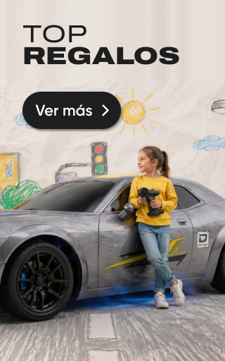 HomeGrupo2 - Top regalos kids