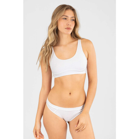 Soutien top jacinto Blanco