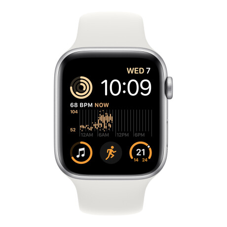 Apple - Smartwatch Apple Watch se 2 44MM MNTJ3LL/A - 1,78" Retina Oled Ltpo. 2 Core. Rom 32GB. Wifi. 001