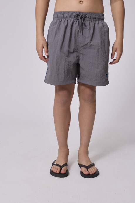 SHORT SUCRE TEEN DIXIE Gris Oscuro