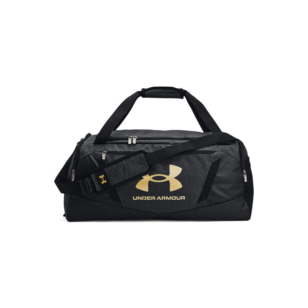Bolso Under Armour Undeniable 5.0 Duffle de Mujer - 1369223-002 Negro-dorado