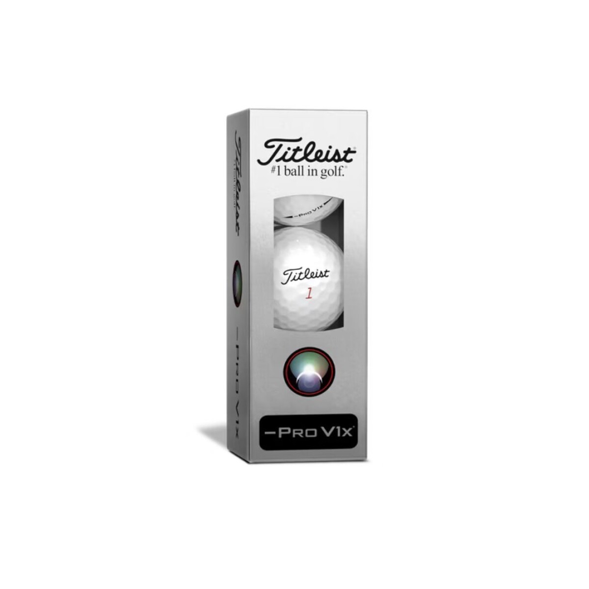 PELOTAS TITLEIST -PROV1X - TUBO ( X 3) 