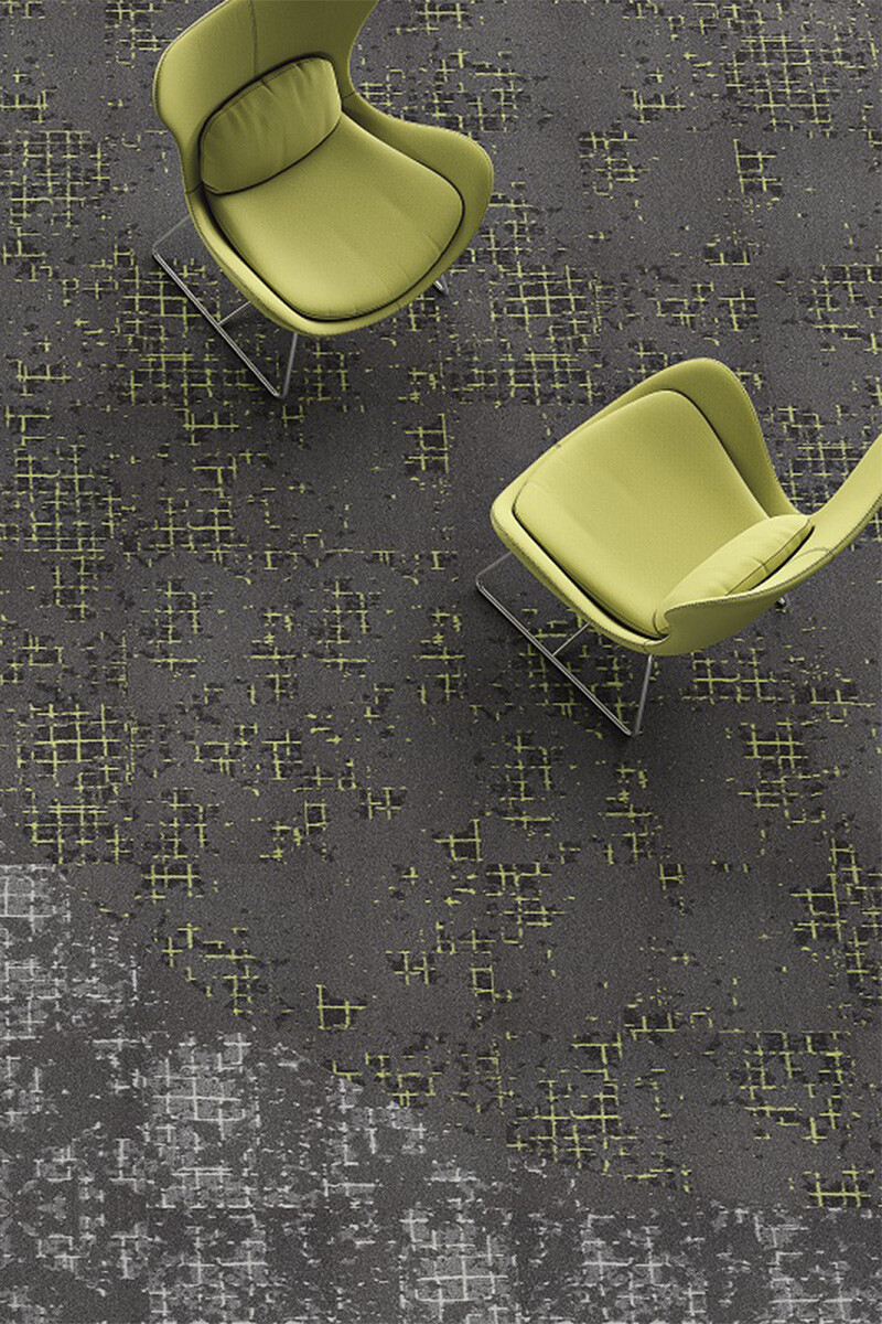 LAYOUT MOQUETTE MODULAR LAYOUT 50X50CM 003 VECTOR