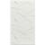 Placa PVC Símil Mármol 2,44 x 1,22 m Mármol Blanco Gris Claro 1