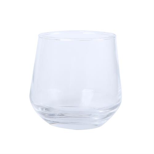 Vaso de vidrio Vaso Transparente Bajo