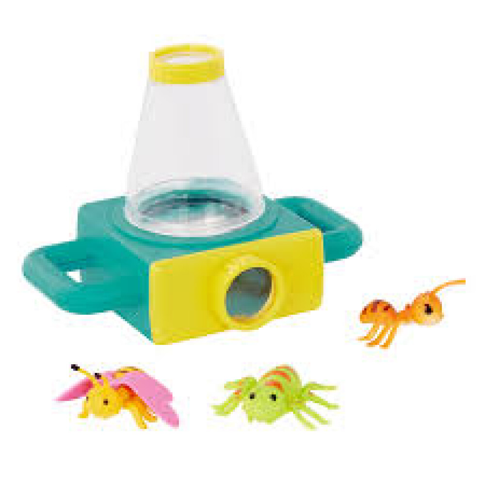 Juego expora animales microscopico BTOYS Juego expora animales microscopico BTOYS