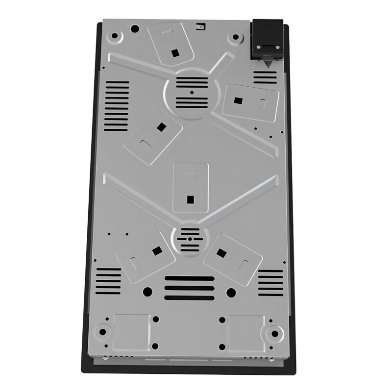 Anafe Vitrocerámico 2 Hornallas Midea Mc-hd301 Color Negro Anafe Vitrocerámico 2 Hornallas Midea Mc-hd301 Color Negro