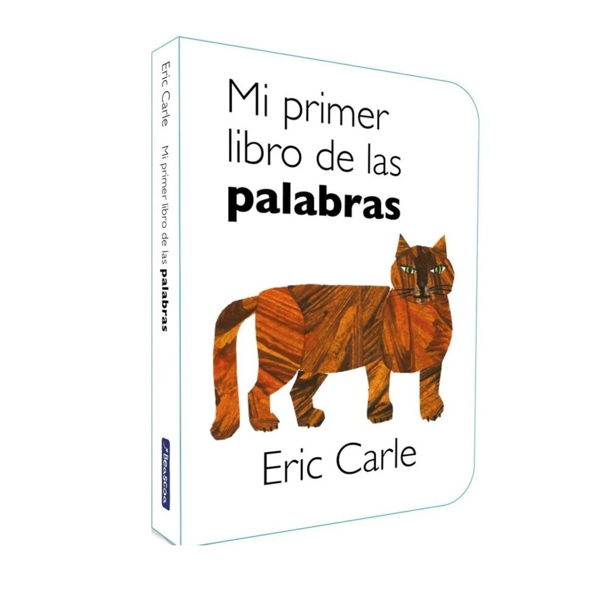 MI PRIMER LIBRO DE LAS PALABRAS 