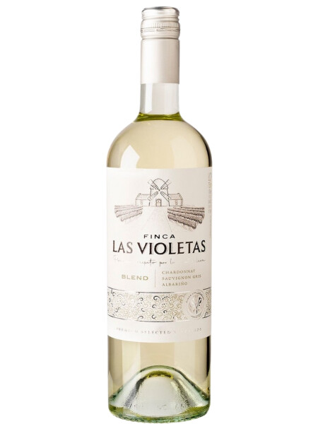 Finca Las Violetas - Blend Blanco Finca Las Violetas - Blend Blanco