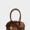 Bowling Cartera Bowling Patchwork - Marron Carey