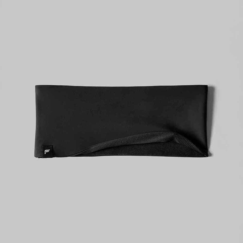 Vincha Elástica The Live-In Headband Mujer Black