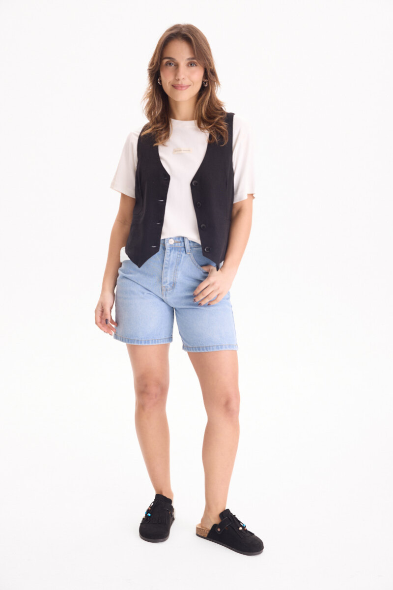 Short De Jean Berlin Celeste