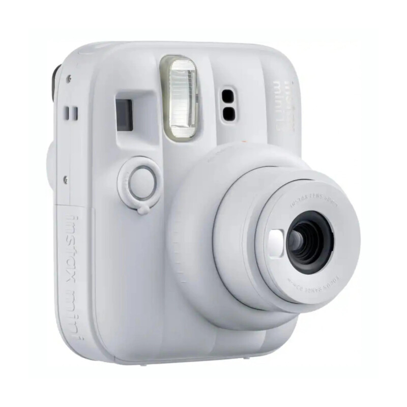Cámara Fujifilm Instax Mini 13 Clay White Cámara Fujifilm Instax Mini 13 Clay White