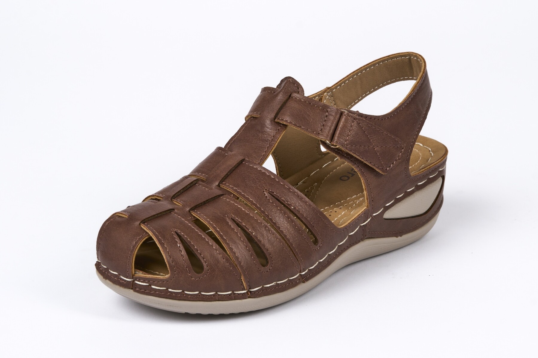 LEGERO SANDALIA - BROWN 