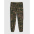 WOVEN JOGGER NEW GREEN CAMO
