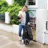 Travel System Litetrax 4 Coal JOIE c base cinto Travel System Litetrax 4 Coal JOIE c base cinto