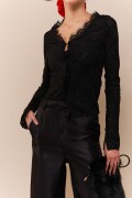 Remera Rocio NEGRO