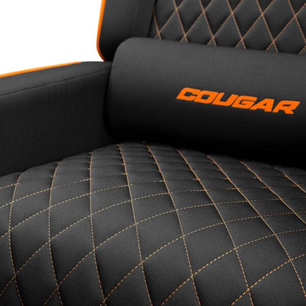 Sillón Cougar Ranger One NEGRO