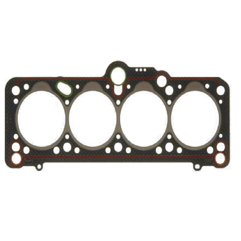 JUNTA DE TAPA DE CILINDROS GOL G3 / G4 / CADDY / POLO 1.9D 3 RANURAS FIBRA Junta De Tapa De Cilindros Gol G3 / G4 / Caddy / Polo 1.9d 3 Ranuras Fibra