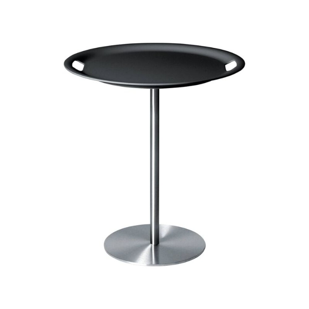 ALESSI OP LA BANDEJA MESITA GRIS OSCURO ALESSI OP LA BANDEJA MESITA GRIS OSCURO