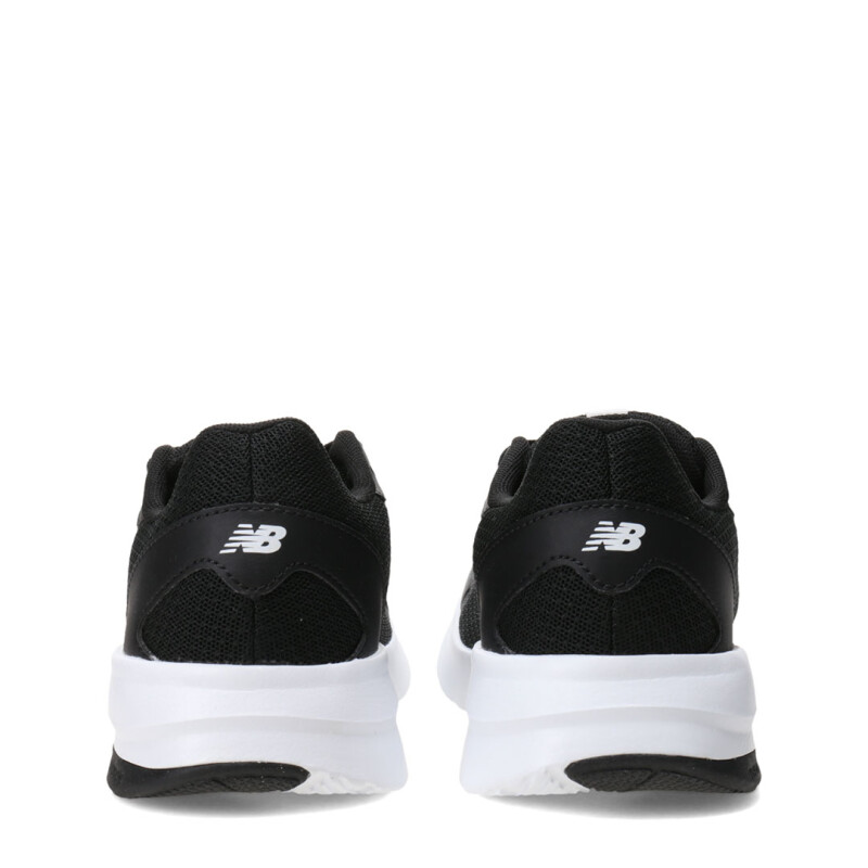 Championes Unisex New Balance 578 Negro - Blanco