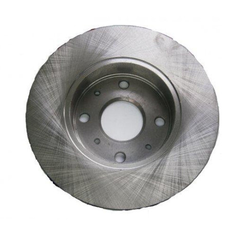 DISCOS DE FRENO GEELY JGO DELANTERO CK 255MM - DISCOS DE FRENO GEELY JGO DELANTERO CK 255MM -